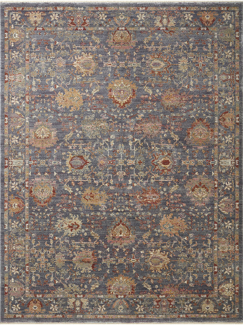 Giada Grey/Multi 10' x 14' Rug