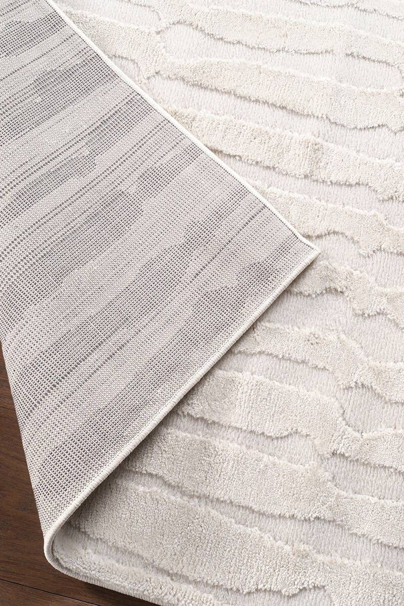 Calix Terza Bridal Blush 8'10" x 12' Rug by Nikki Chu x Jaipur Living image number 8