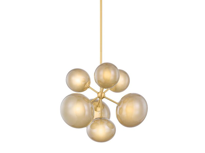Zaley Chandelier image number 0
