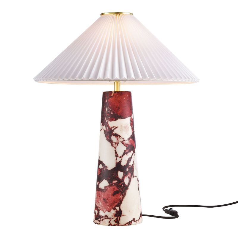 Nera Marble Table Lamp image number 4