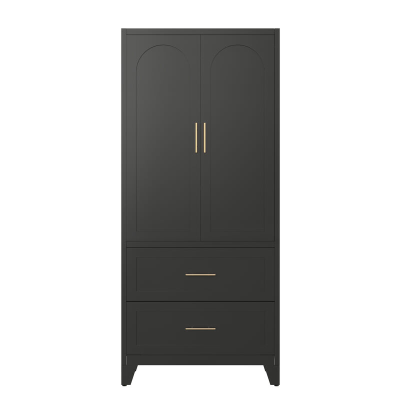 Jiflix Metal Wardrobe image number 0