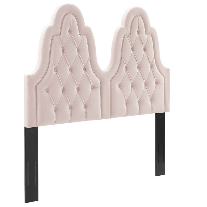 Modway - Augustine Tufted Performance Velvet Twin Headboard