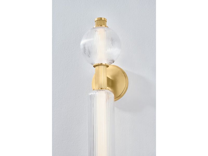 Atom Wall Sconce image number 2