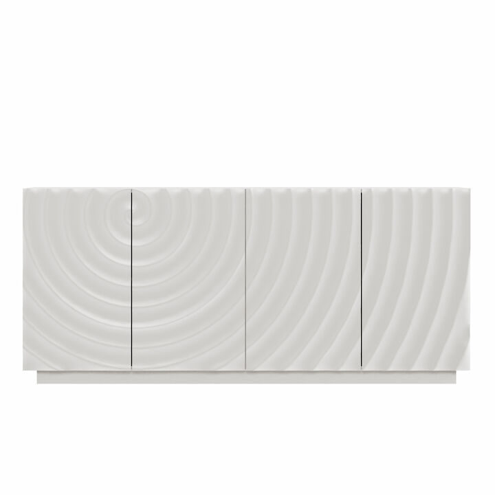 Nanque Accent Storage Sideboard