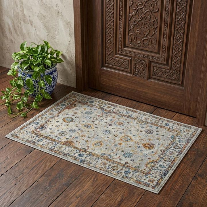 HomeRoots Area Rug