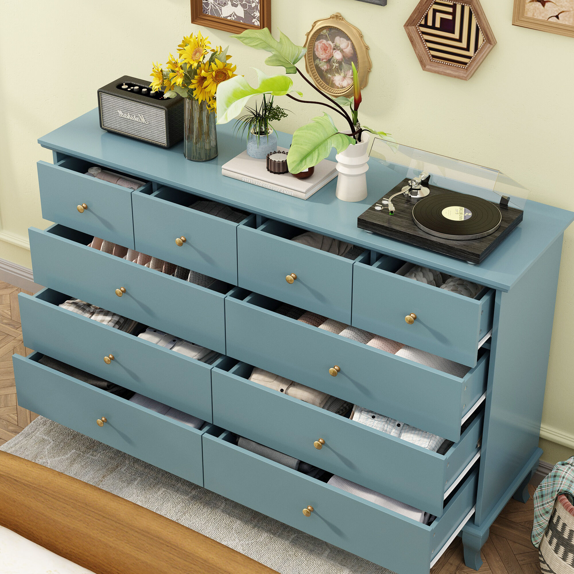 10 Drawer 55.1