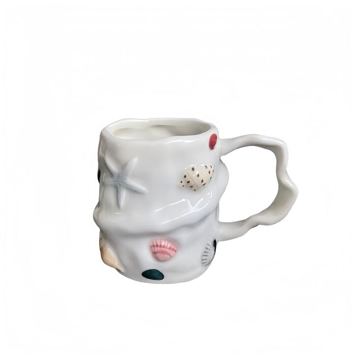 Seaside Treasures Ceramic Mug