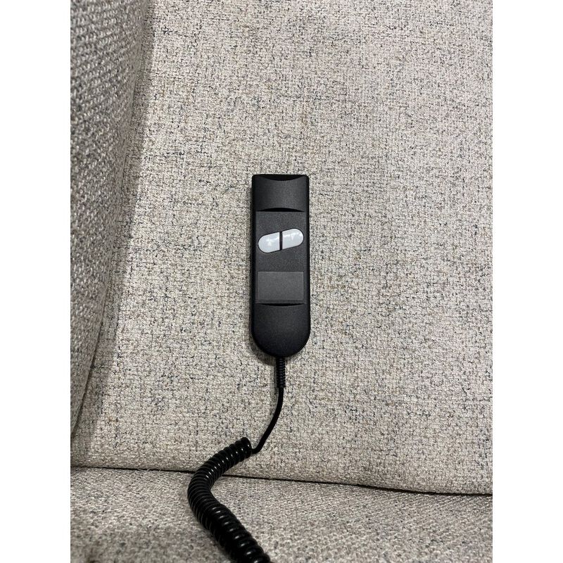 Parker Living Natural Beauty Quartz Power Swivel Glider Recliner Two Pack