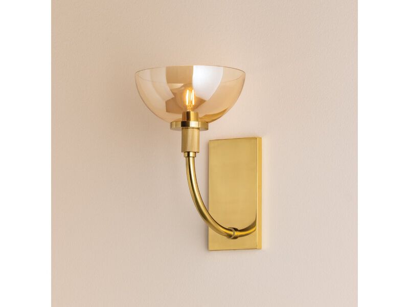 Eva Wall Sconce image number 0