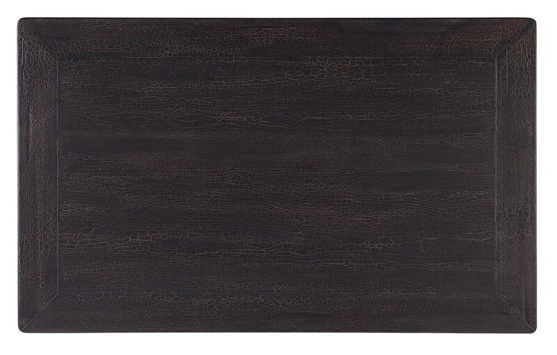 Big Sky Turned Leg Cocktail Table