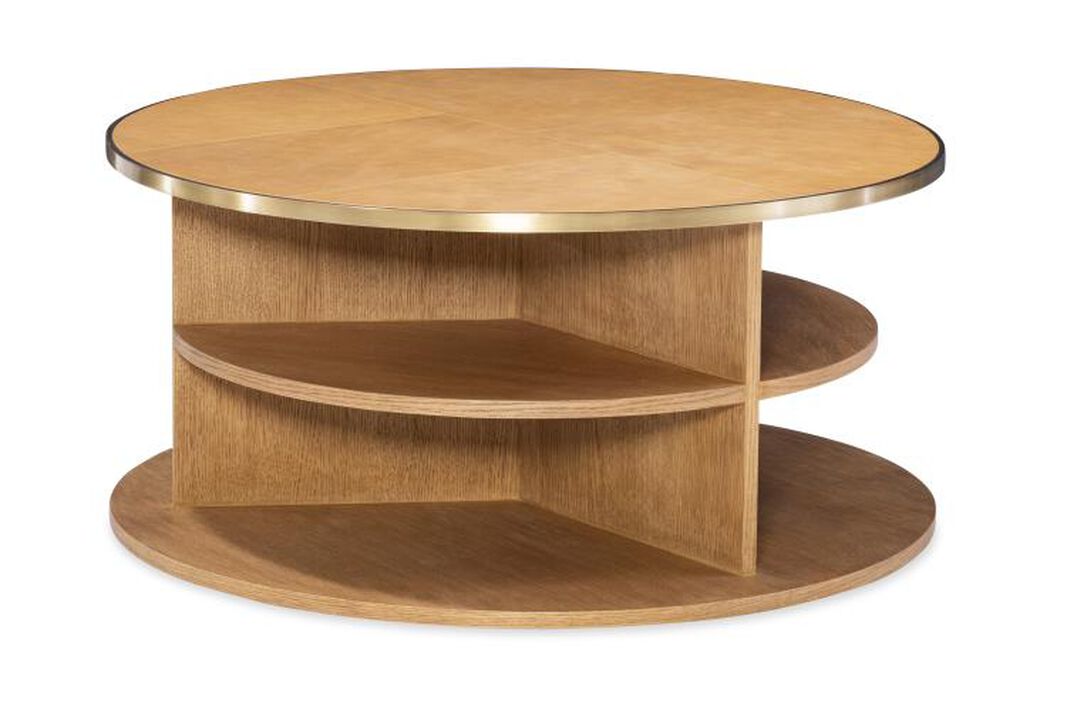 Hunter Cocktail Table
