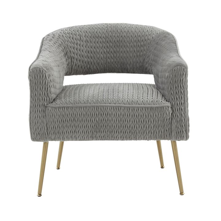 Diana Accent Chair by Inspire Me Home Decor