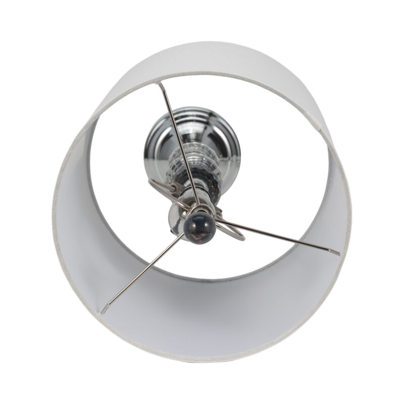 S/2 Crystal 28" Table Lamp image number 5
