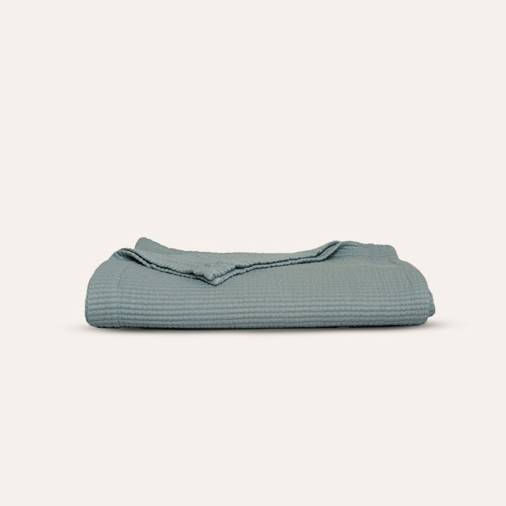 Murmur Organic Cotton Quilt