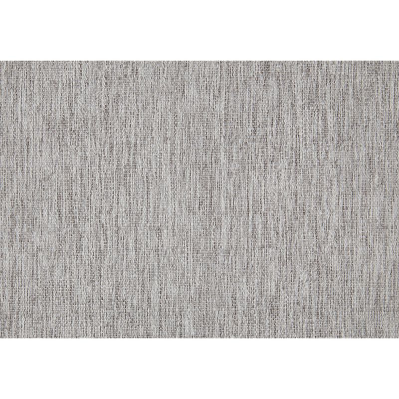 Streamdale Beige Fabric Upholstered Dining Chairs with Gray Wood Frame image number 7