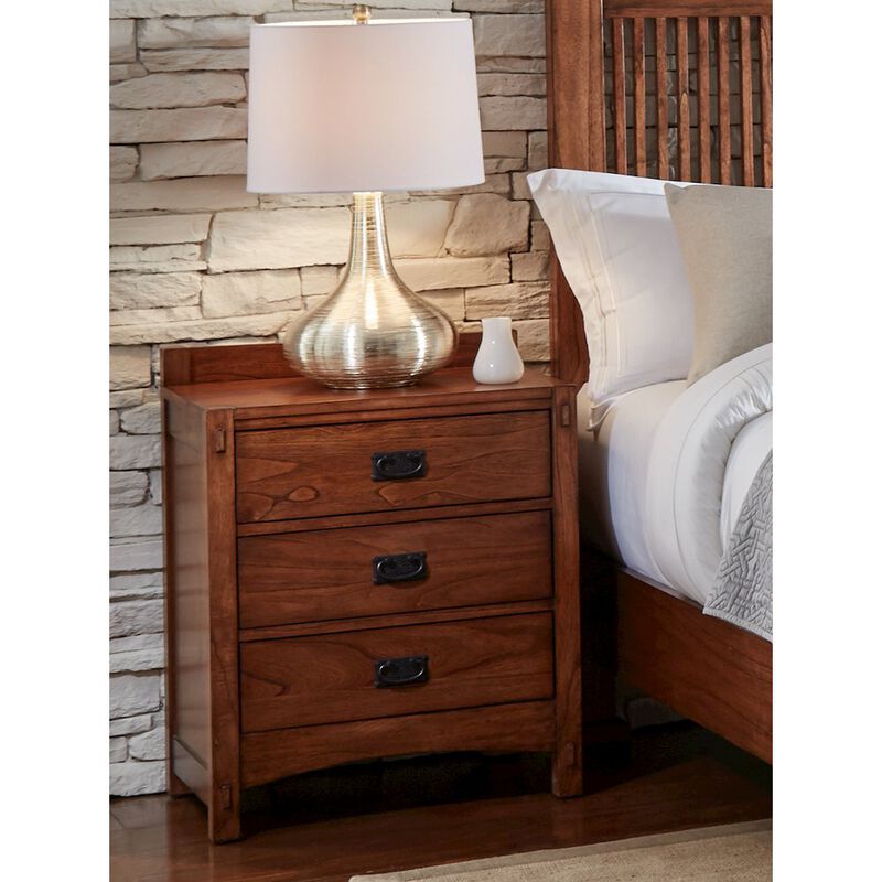 Harvest Nightstand, Starlight Canyon Home