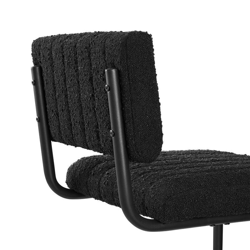 Parity Boucle Bar Stools - Set of 2 image number 5