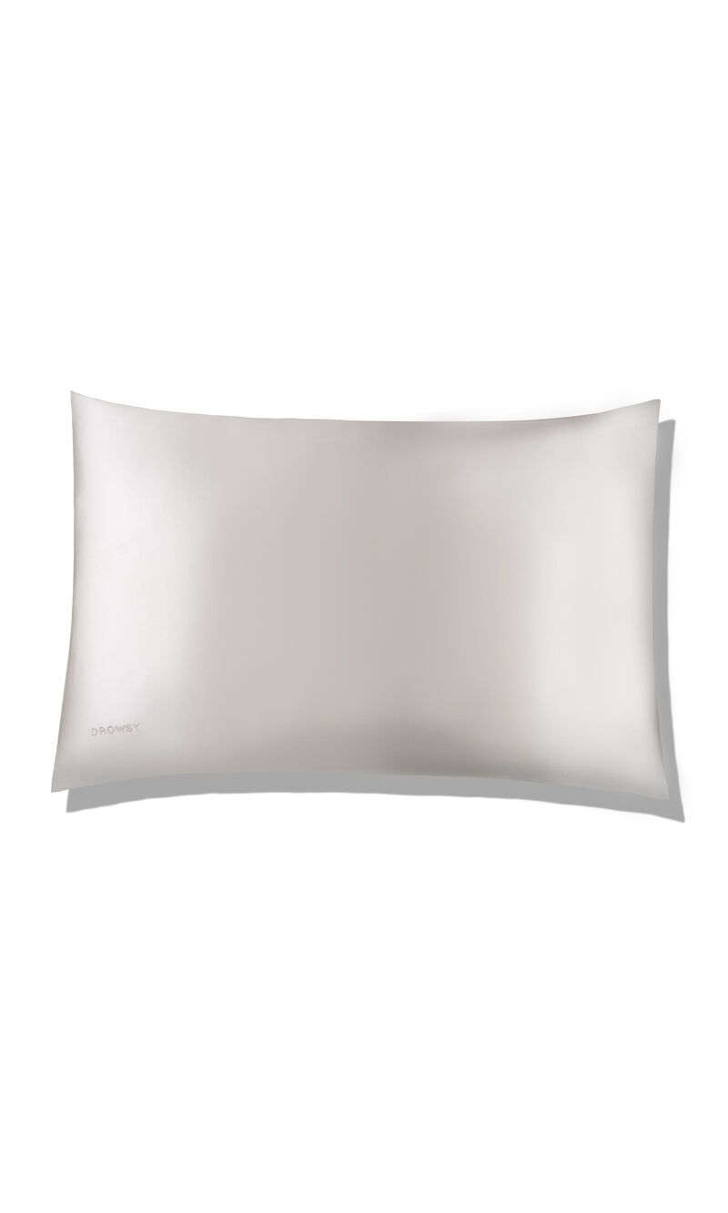 Akoya Pearl Silk Pillowcase (King Size)