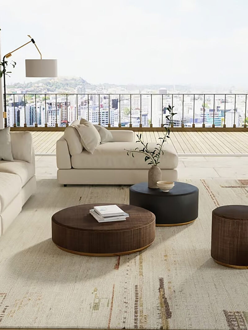 Kasbah 69G2F Tan 2'x3'