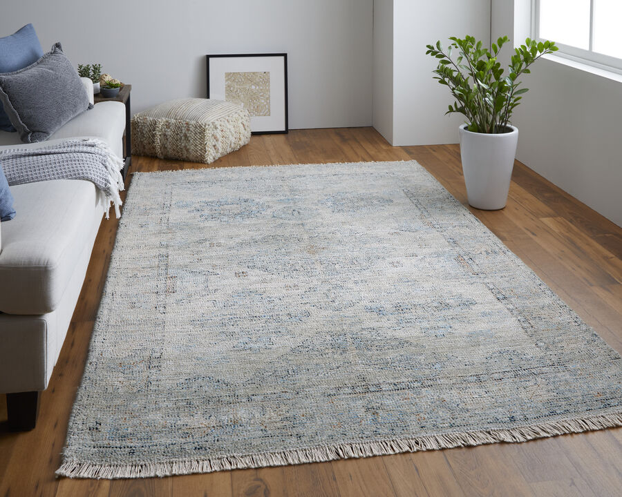 Caldwell 8801F Blue/Gray/Taupe 9' x 12' Rug