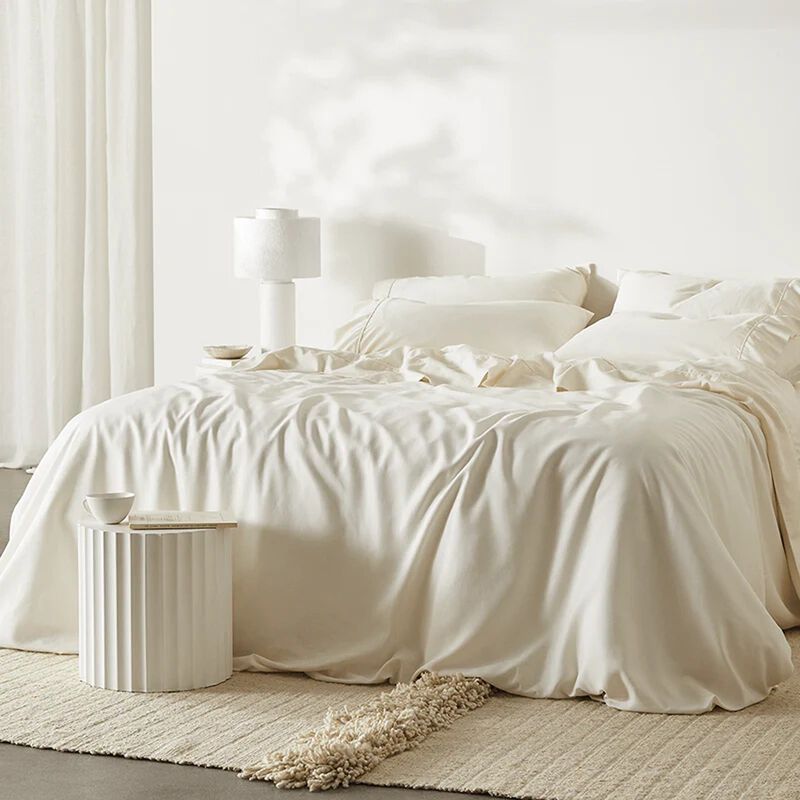 CleanBamboo Hemp&trade; Linen+ Duvet Cover