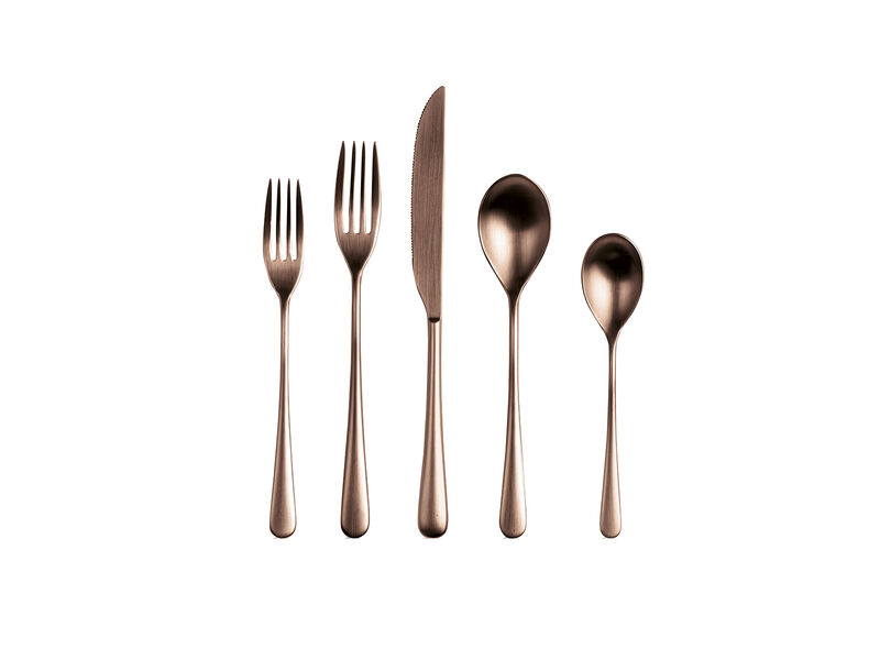 Neve Ice Flatware  Set - 5 Pc