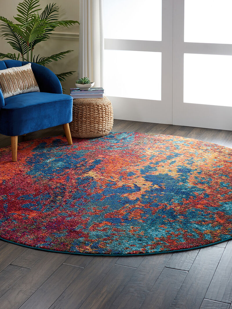 Celestial CES08 Atlantic 7'10" x 10'6" Rug