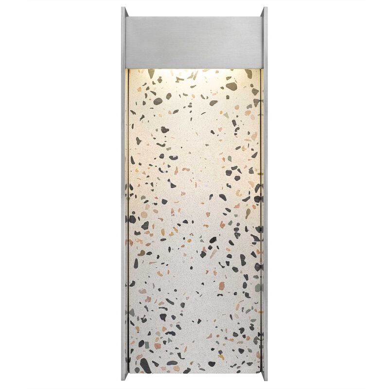 Terrazzo 14 inch LED Wall Sconce image number 0