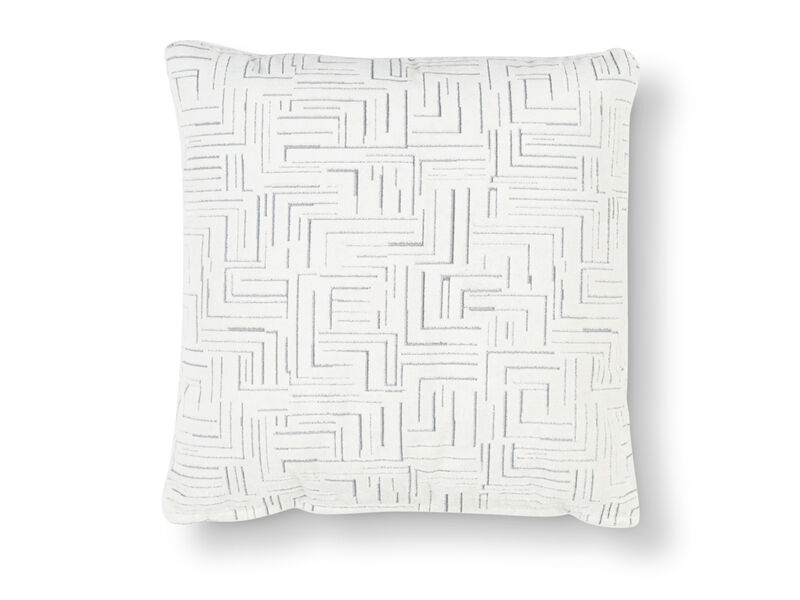 Winding Ivory Pillow image number 1
