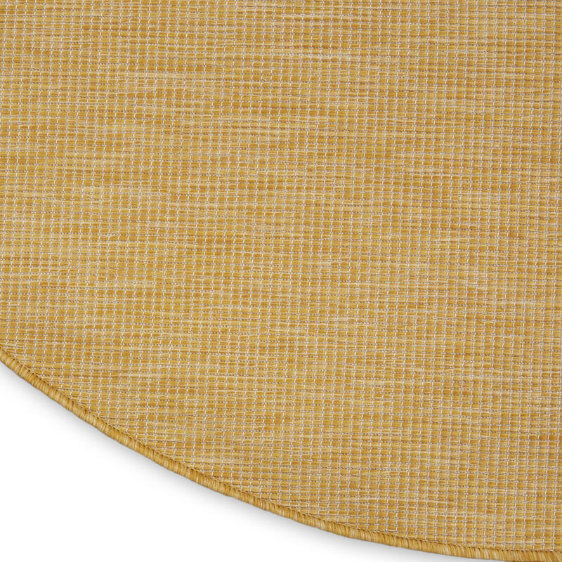 HomeRoots Indoor Outdoor Area Rug image number 3