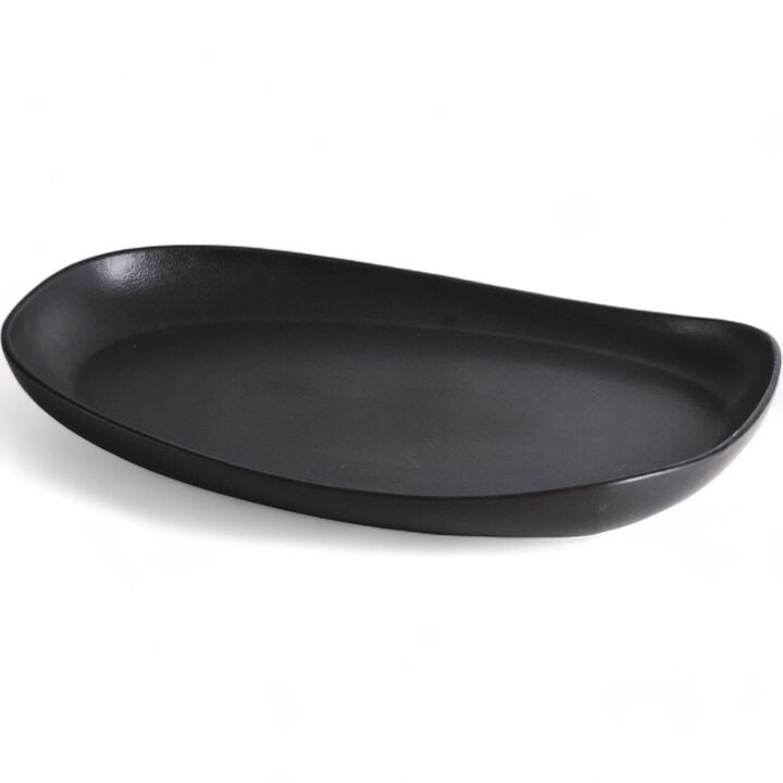 Mini Long Stoneware Serving Platters | Dadasi