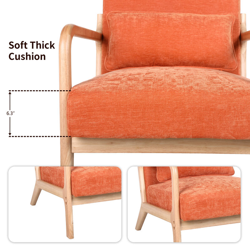 Zixjon Accent Chair image number 5