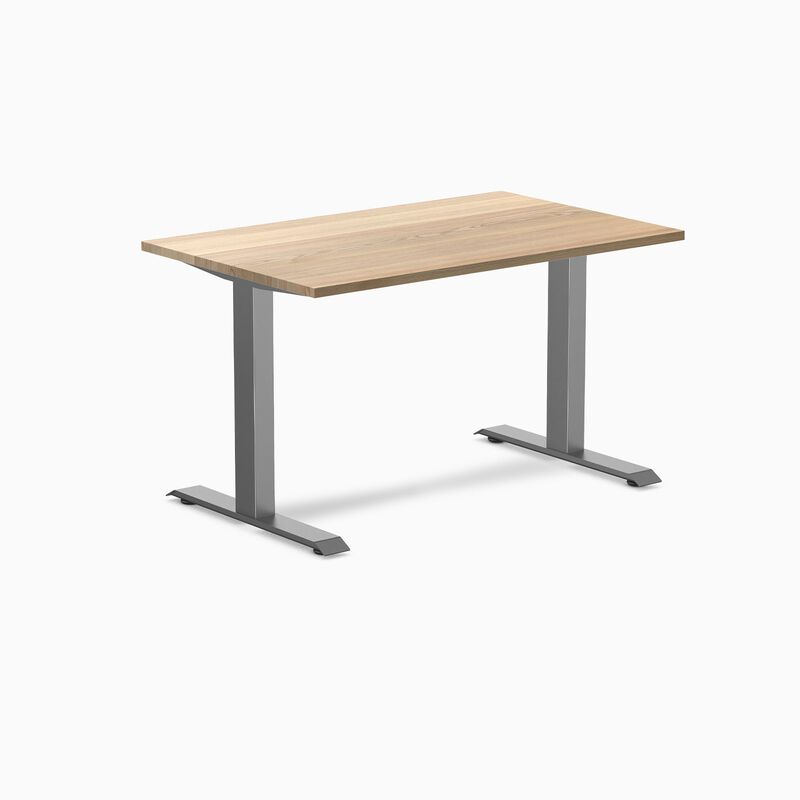 Desky Zero Hardwood Office Desk image number 0