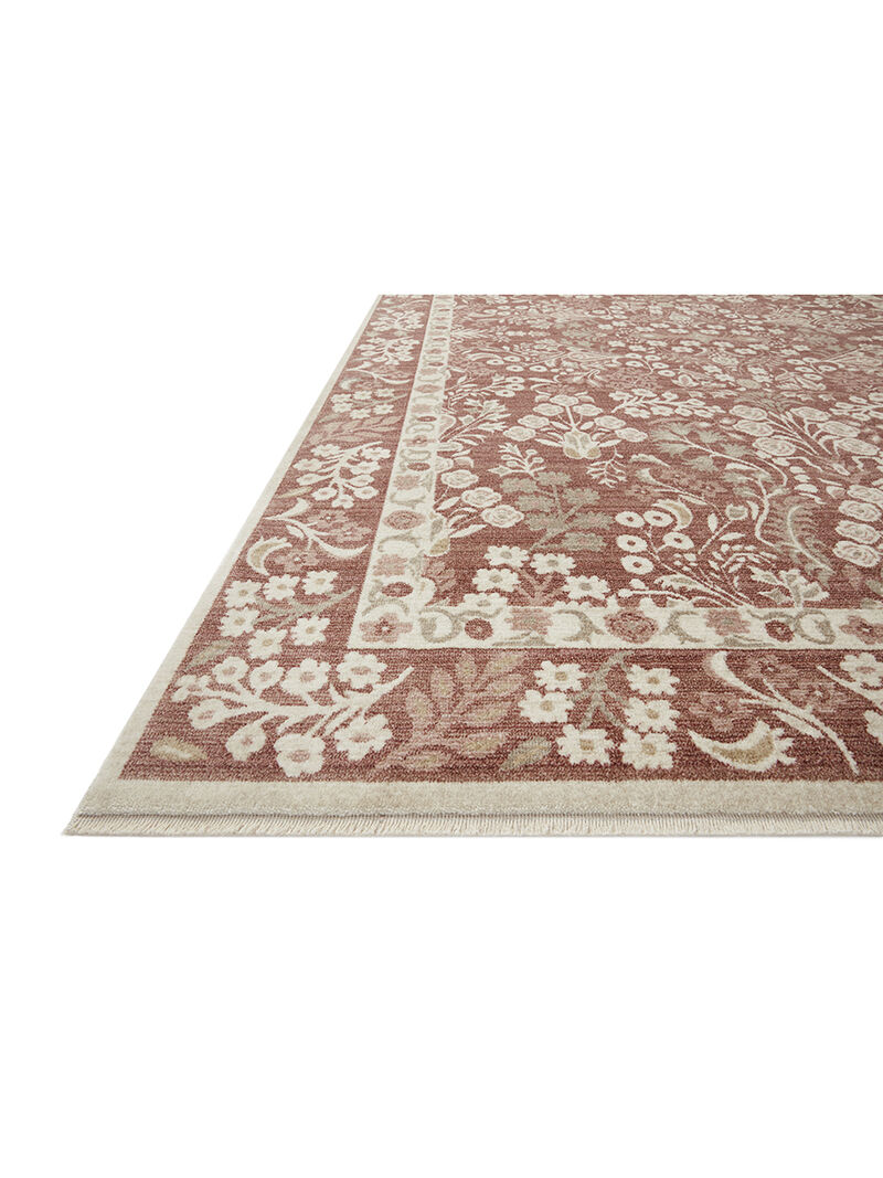 Holland HLD02 CRM 7'10" x 10'2" Rug by Rifle Paper Co.