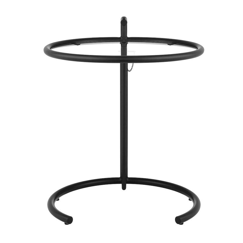 Eileen Gray Metal Side Table image number 5