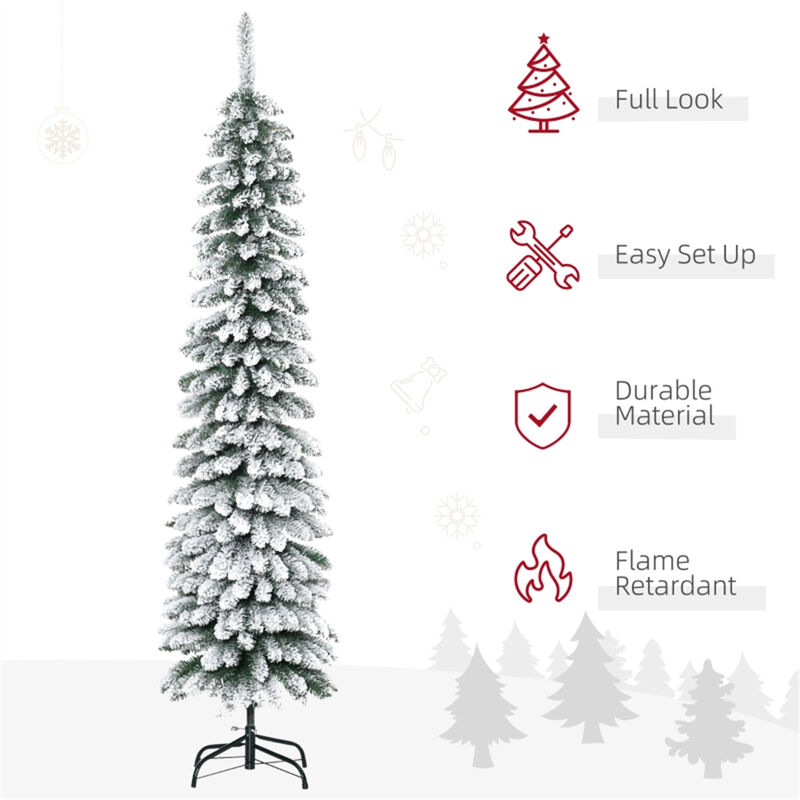 Artificial Christmas Tree Full & Lush Holiday Décor for a Festive Celebration