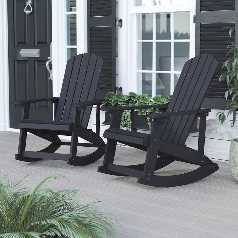 Adirondack Rocking Chair in Set of 2 image number 6