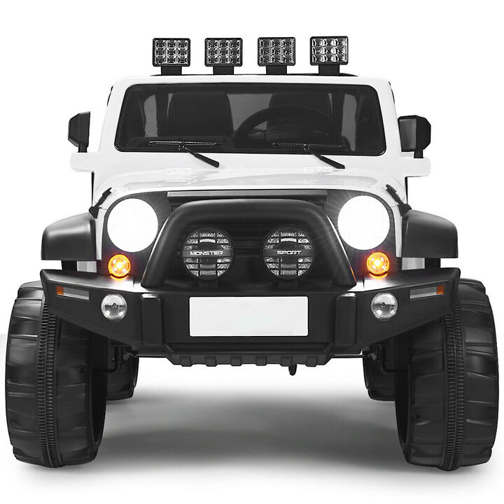 12V Kids Ride On Truck