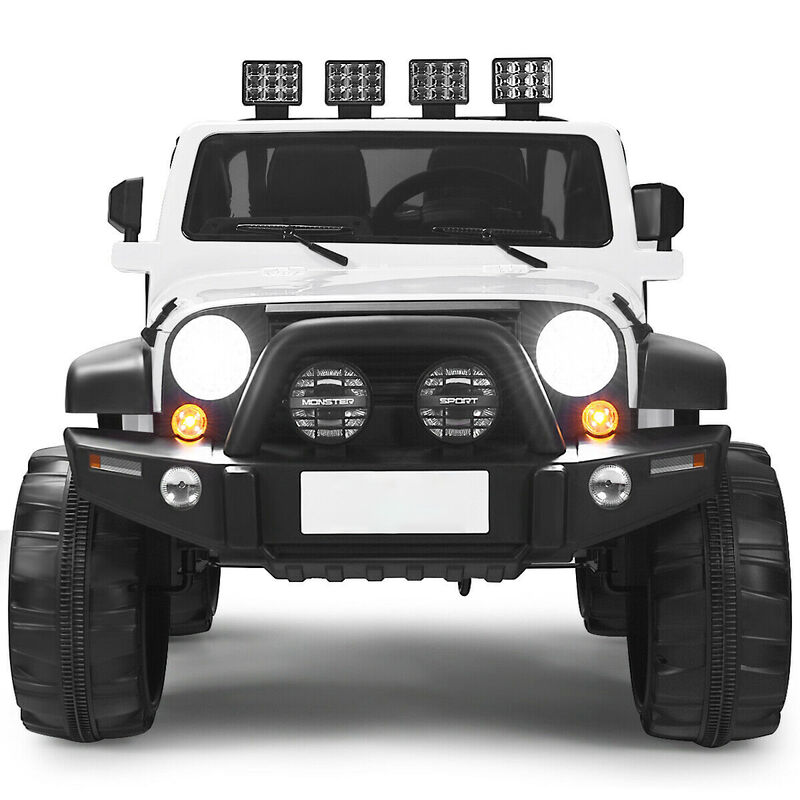 12V Kids Ride On Truck image number 0