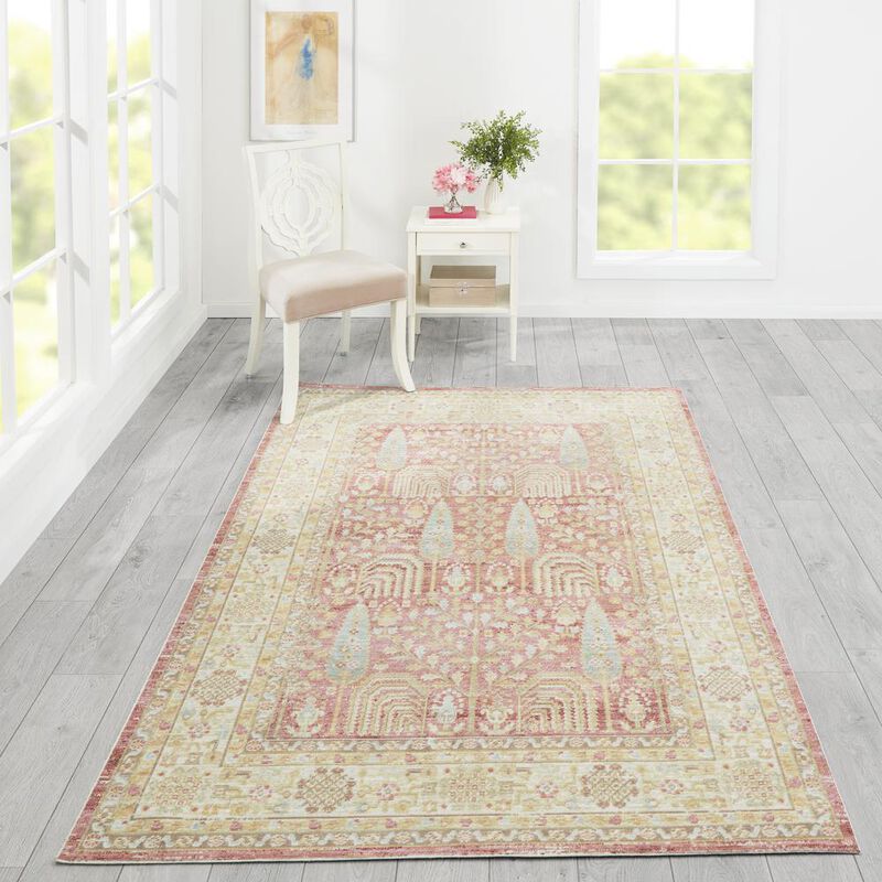Momeni Traditional Rectangle Area Rug