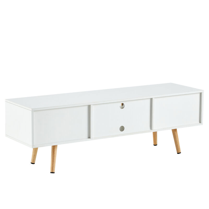 Wansci TV Stand image number 6