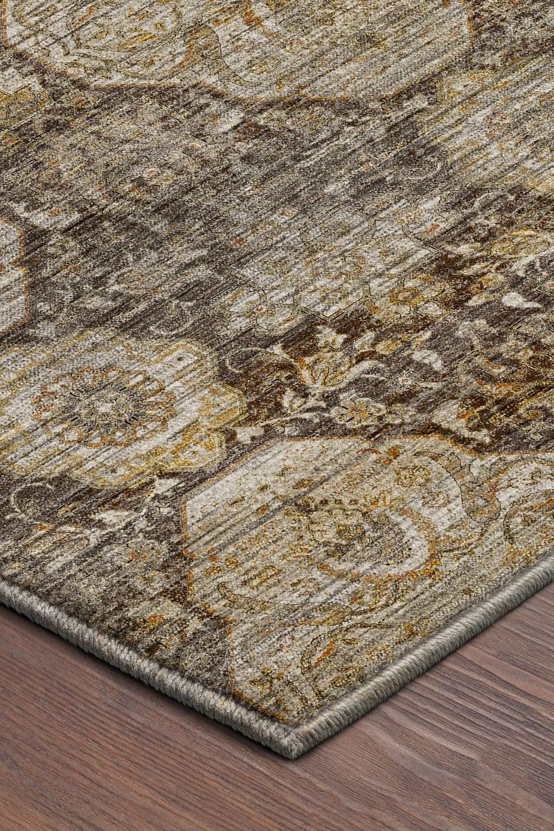 Aristo AR8 Coffee 9' x 12' Rug image number 6