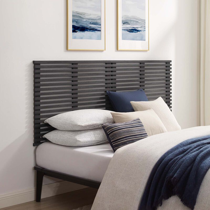 Modway - Render Wall Mount King Headboard image number 1