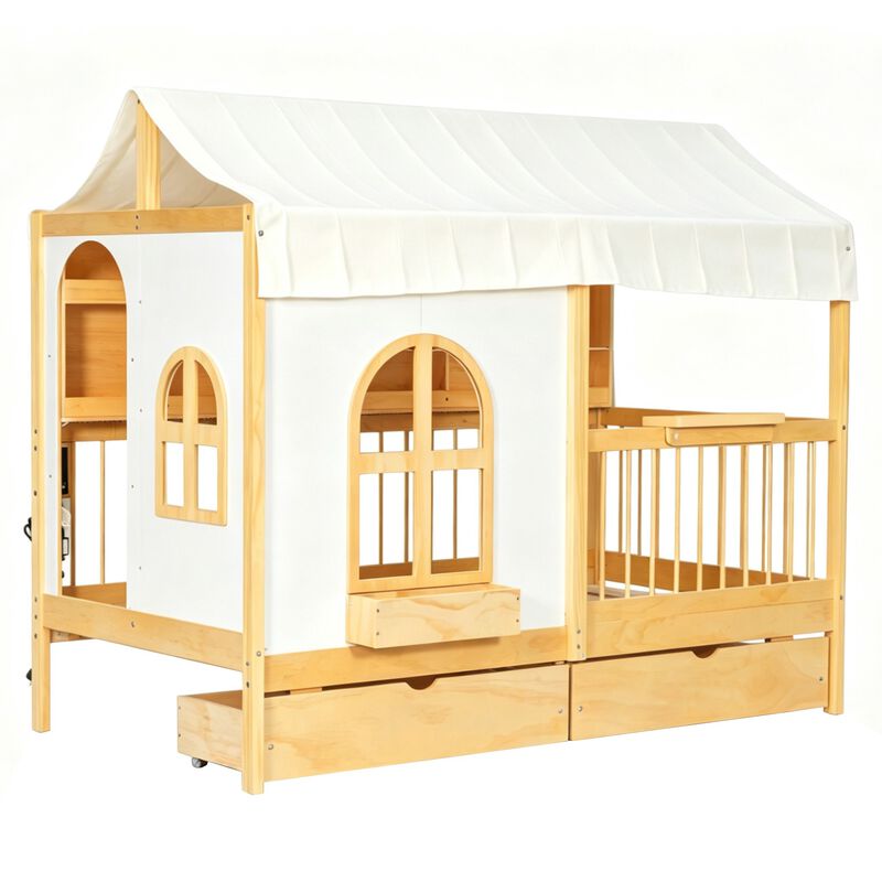 Sopwad House Kids Beds & Headboards image number 0