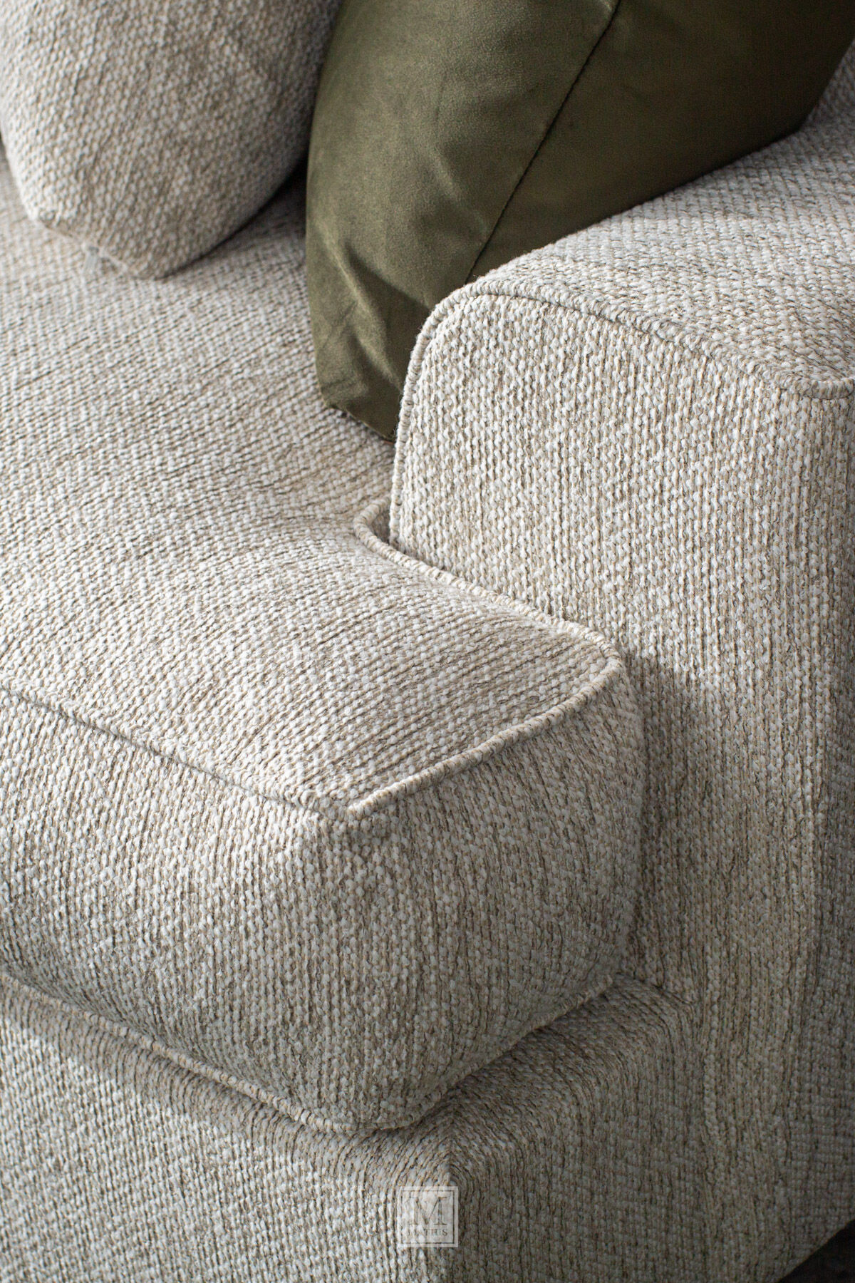 Titan 2-Piece Sectional | Mathis Home