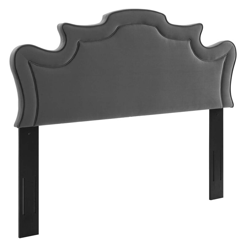 Modway - Evangeline Performance Velvet Twin Headboard image number 0