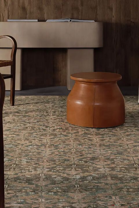 Garcia Arjoel Green 8'6" x 11'6" Rug by Label J x Jaipur Living