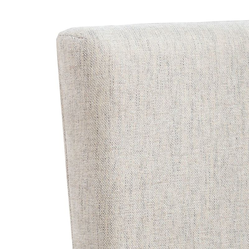 Liberty Furniture Carolina Park Upholstered Side Chair for Dining Room - Set of 2  - Amber Brown image number 5