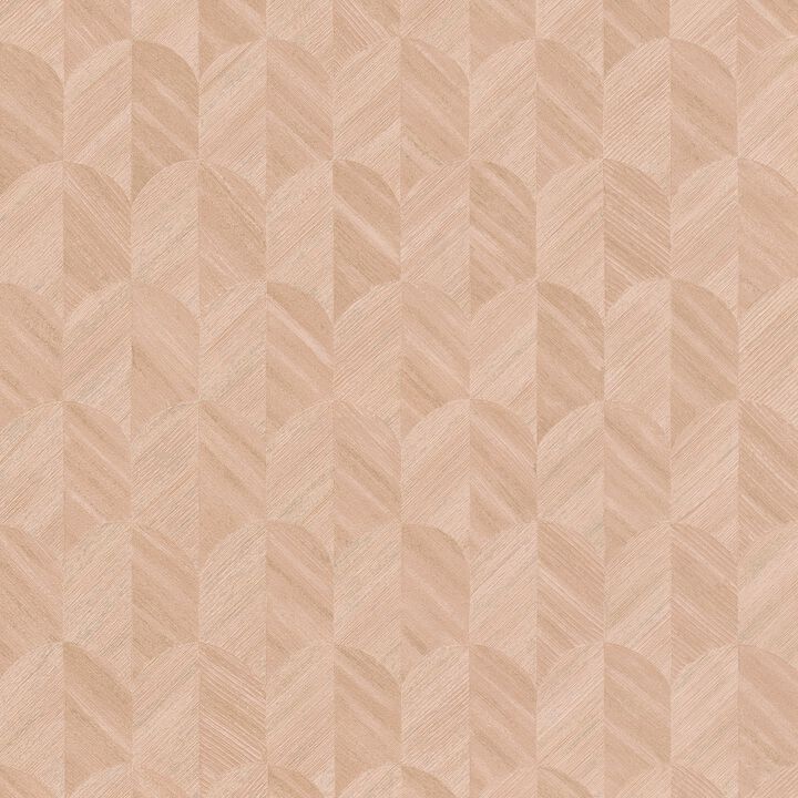 Surfaces Geometric All-over Pink Wallpaper SF3228