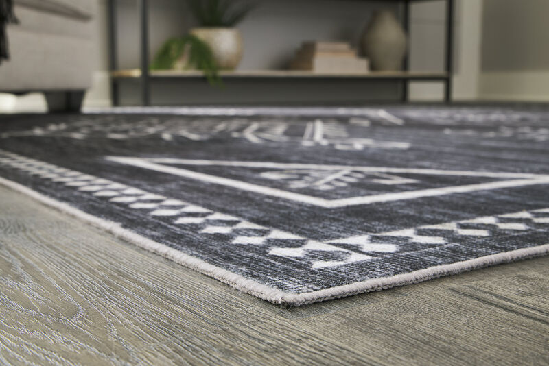 Arloman 5' x 7' Washable Rug image number 2